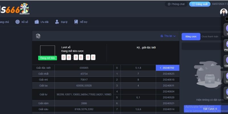 Nhiều ưu đãi hấp dẫn khi đăng ký tại nhà cái