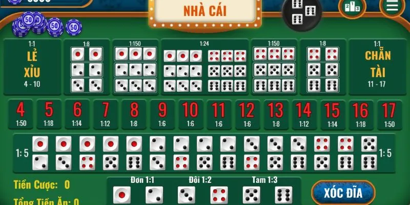 Khái niệm về hack tài xỉu