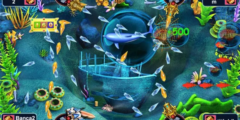 Cách tính điểm loại đạn khi chơi bắn cá siêu thị tăng cơ hội chiến thắng