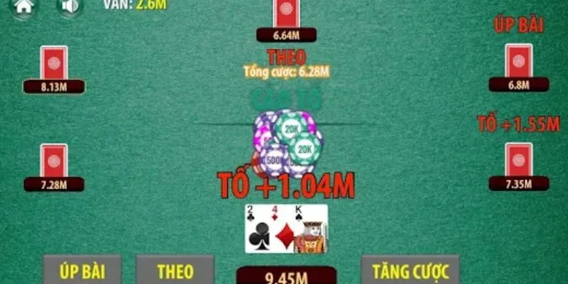  Việc quan sát và đọc bài đối thủ là kỹ năng quan trọng