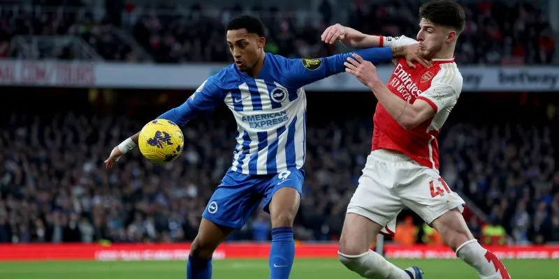 Tìm hiểu cách soi cầu trận Brighton vs Arsenal ngày 05/01/2025
