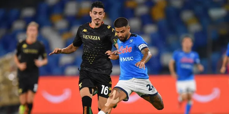 Dự đoán đội hình dự kiến của Napoli vs Venezia trước trận đấu