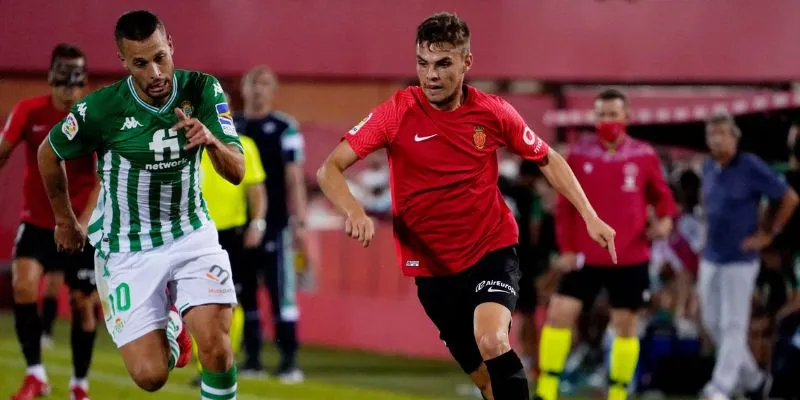 Các loại kèo nên đánh trong trận Mallorca vs Betis