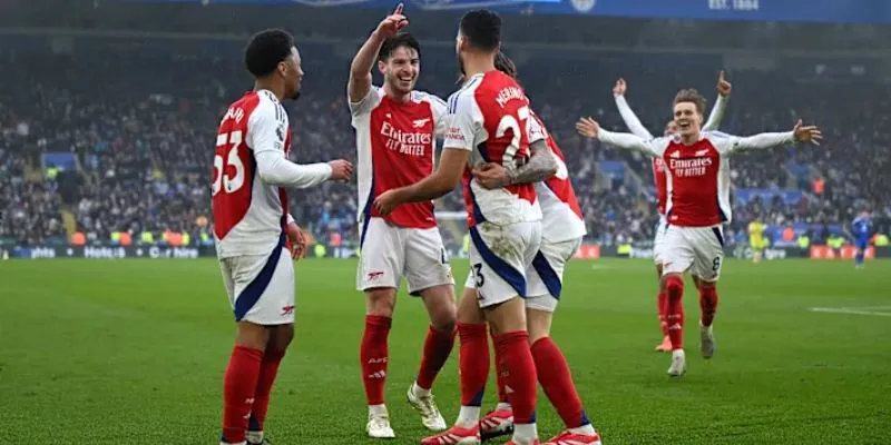 Các loại kèo đáng chơi trong trận Arsenal vs West Ham ngày 22/02