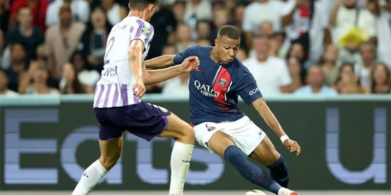 Ý nghĩa của trận Toulouse vs PSG trong cuộc đua Ligue 1