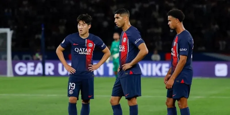 Lối chơi của Toulouse vs PSG trong màn so tài sắp tới