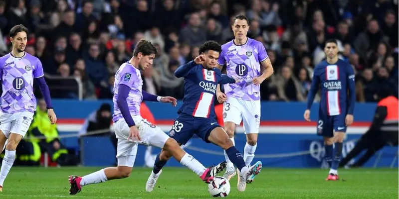 Nhận định tỷ số trận Toulouse vs PSG ngày 16/02/2025