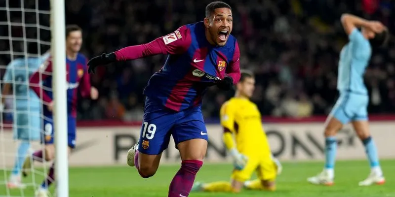 Những tình huống nổi bật ở trận Barcelona vs Osasuna