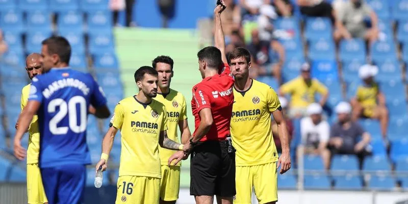 Dự đoán kết quả trận Getafe vs Villarreal ngày 30/03/2025