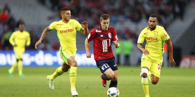 Soi kèo nhà cái và dự đoán tỷ số Nantes vs Lille ngày 16/3