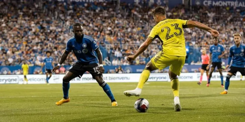 Phong độ gần đây của Nashville SC vs CF Montreal