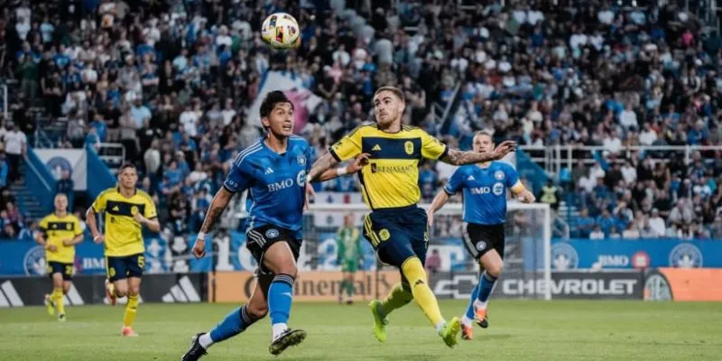 Những kèo cược đáng chú ý trong trận Nashville SC vs CF Montreal ngày 23/03