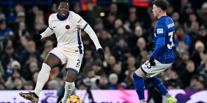 Dự đoán tỷ số trận Chelsea vs Ipswich
