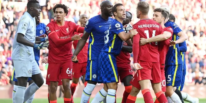 Soi kèo và dự đoán trận đấu Chelsea vs Liverpool
