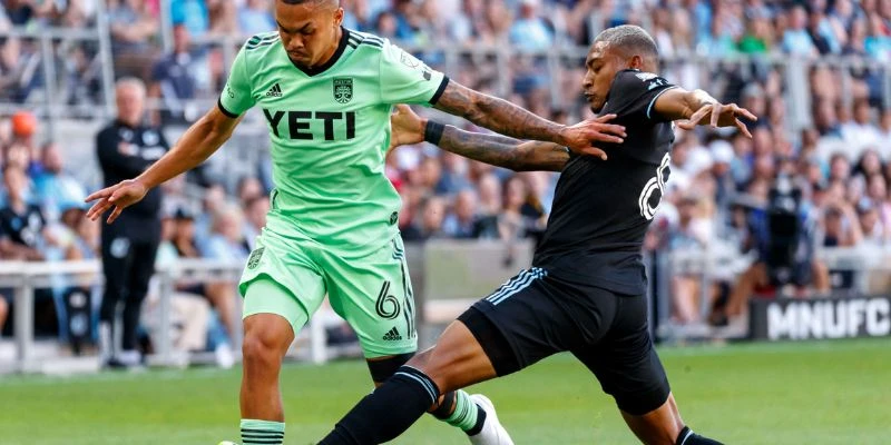 Dự đoán tỷ số của trận đấu Minnesota United vs Austin FC