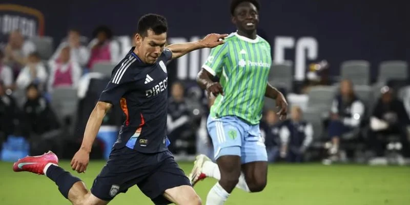 Phân tích bối cảnh của Seattle Sounders vs San Diego FC