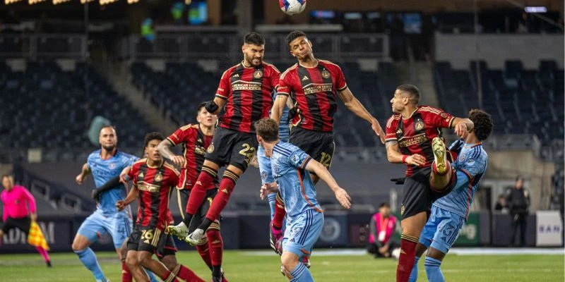 Phân tích kèo cược trận New York City FC vs Atlanta United