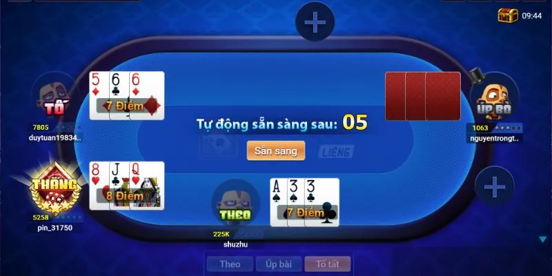 Mẹo tố bài liêng online thông minh