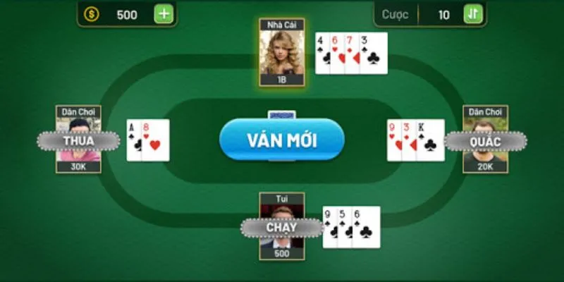 Nguyên tắc cơ bản trong xì dách