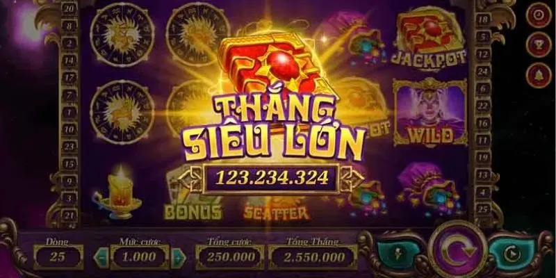 Tổng quan các nổ hũ jackpot phổ biến