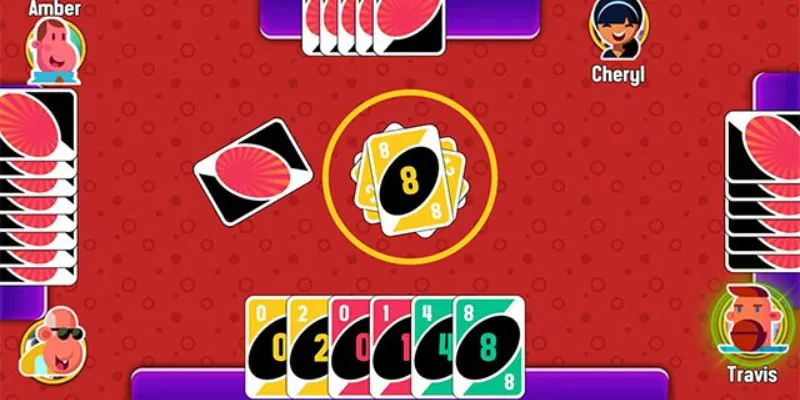 Các thuật ngữ quan trọng trong bài uno