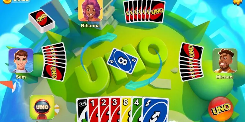 Mẹo đánh uno online tối ưu chiến thắng