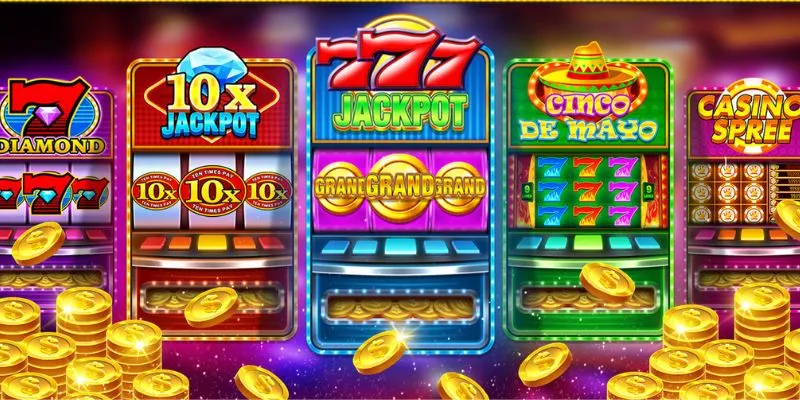 Bí kíp chơi game slot tối ưu chiến thắng 