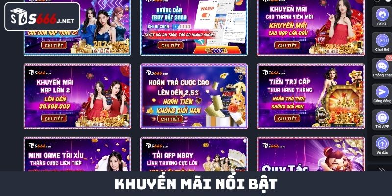 Khuyến mãi nổi bật